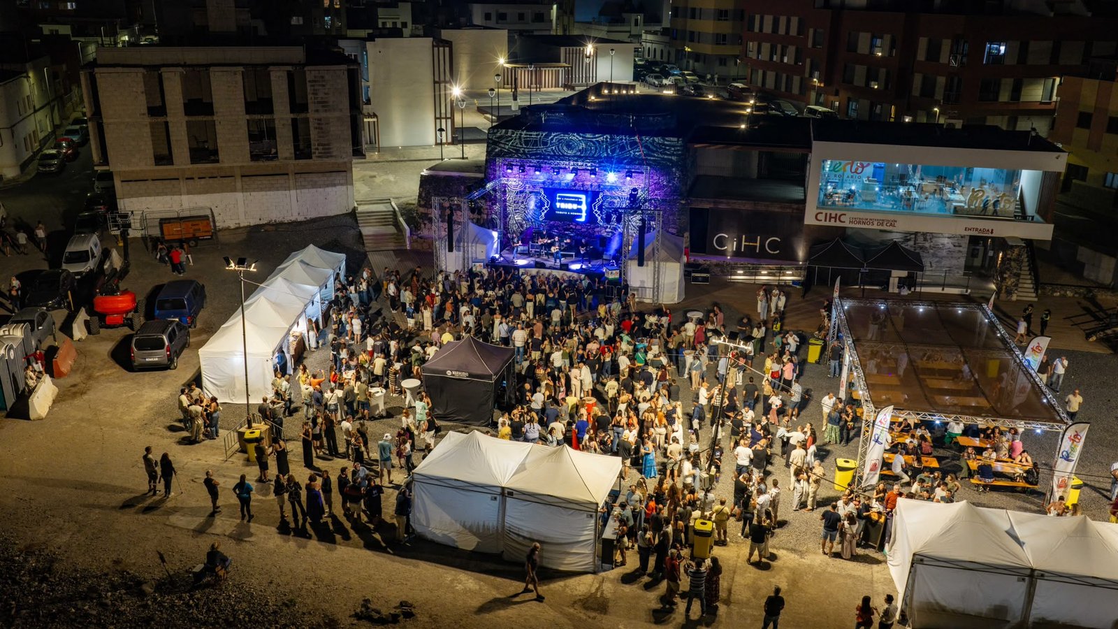Miniatura de Luna Llena · Resumen del evento